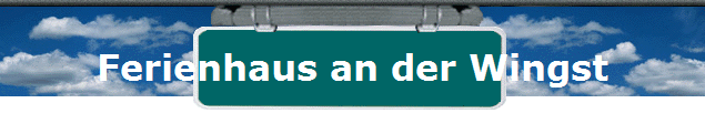 Ferienhaus an der Wingst