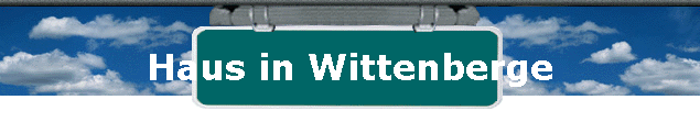 Haus in Wittenberge